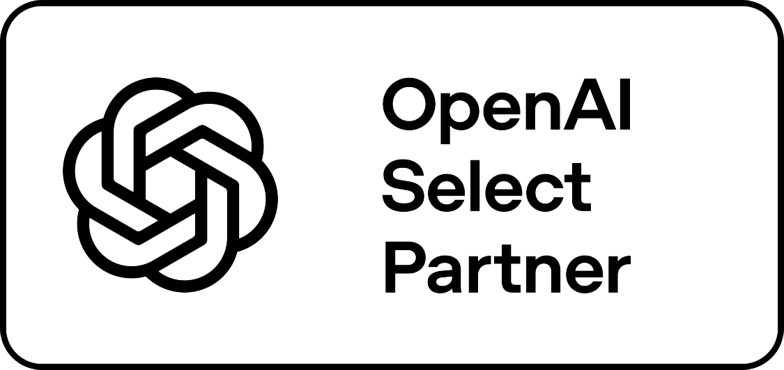 OpenAI Select Partner logo