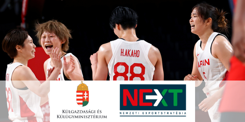 Japan Basketball EAPware