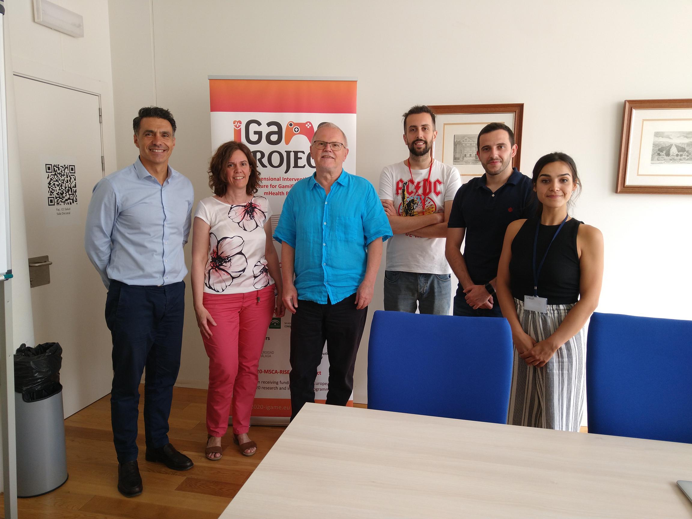 ITware - H2020 iGame