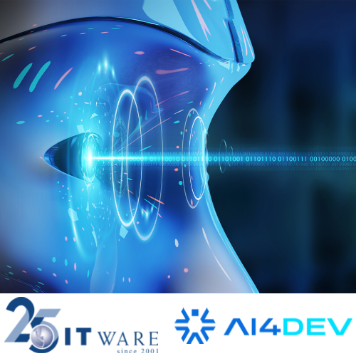 Ritmusváltás a fejlesztésben AI támogatással - nagy érdeklődés kísérte az ITware AI4DEV webinárját