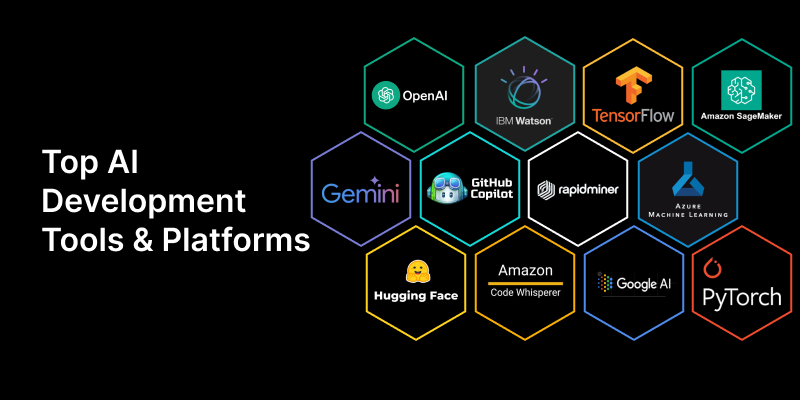 Top AI development tools and platforms