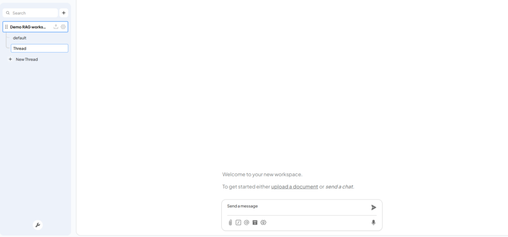 RAG tudástár chatbot